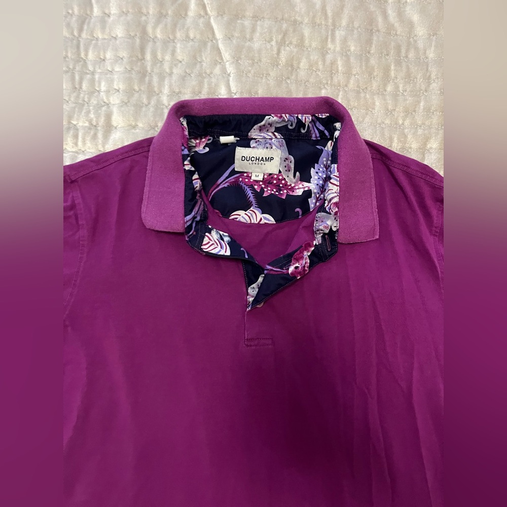 Duchamp Polo Medium